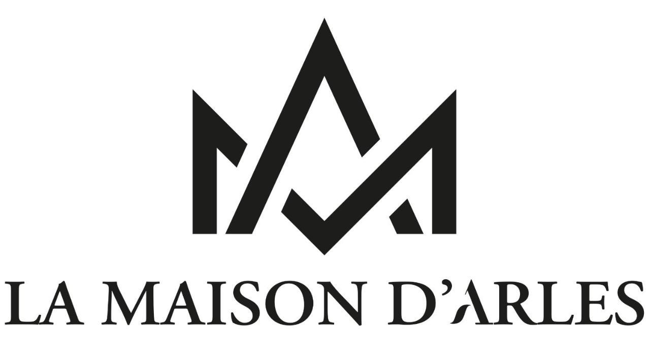 La Maison D'Arles Exteriör bild